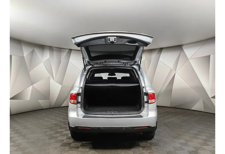 SsangYong Kyron 2.3 E-Tronic 4WD (150 л.с.) Серебристый в АВИЛОН. Слайд №12
