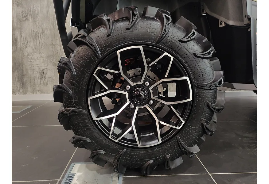 Loncin Xwolf 700 L 686 см³ 686 Желтый в АВИЛОН. Слайд №9