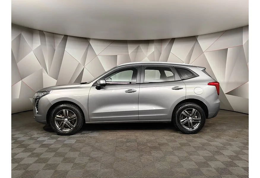 Haval Jolion 1.5T 7DCT 2WD (143 л.с.) Elite Серый в АВИЛОН. Слайд №5
