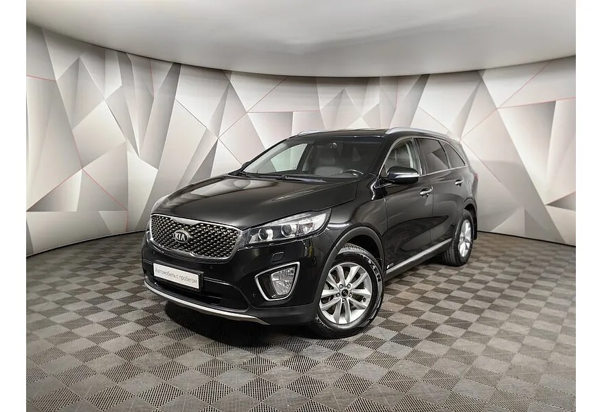 АВИЛОН - Kia Sorento 2.2 CRDi AT AWD (200 л.с.) Черный - slide 9876085