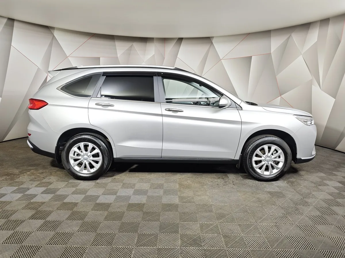 Haval M6 1.5 DCT 2WD (143 л.с.) Family Серый в АВИЛОН. Слайд №6