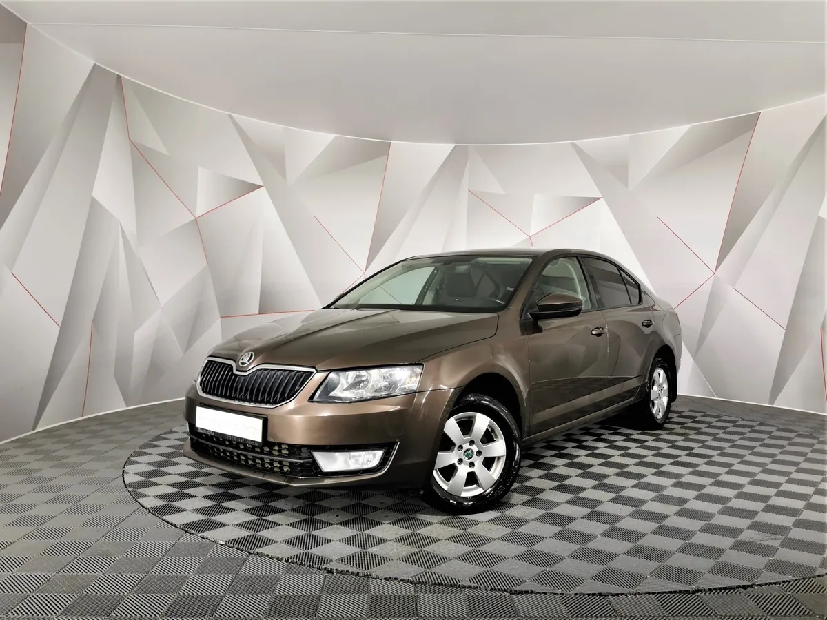 АВИЛОН - Skoda Octavia 1.6 MPI AT (110 л.с.) Коричневый - slide 10144830