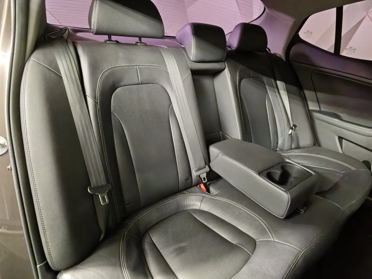 Kia Optima 2.0 AT (150 л.с.) Comfort Коричневый в АВИЛОН. Слайд №17