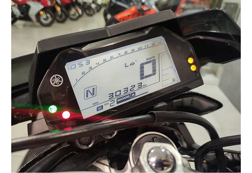 АВИЛОН - Yamaha FZ-10 998 см³ (160 л.с.) (160) 998 Серый - slide 6