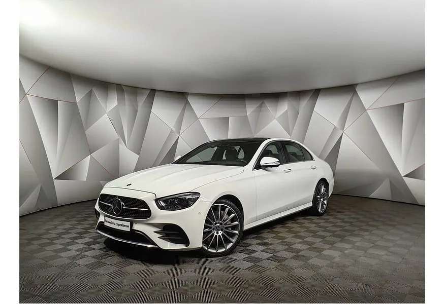 АВИЛОН - Mercedes-Benz E-Класс E 350 4MATIC 9G-TRONIC (299 л.с.) Белый - slide 9530682