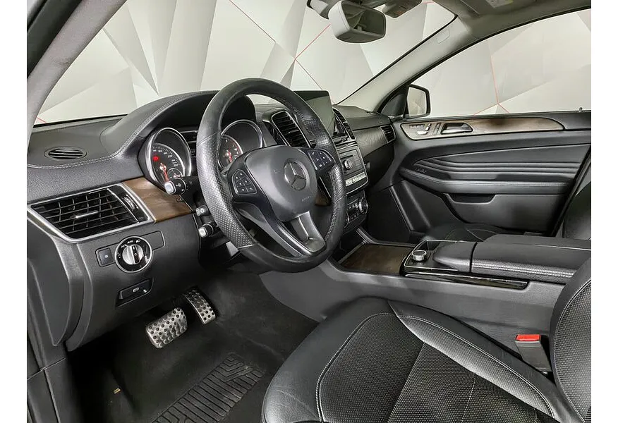 АВИЛОН - Mercedes-Benz GLE Купе 400 4MATIC 9G-TRONIC (333 л.с.) Особая серия Черный - slide 11