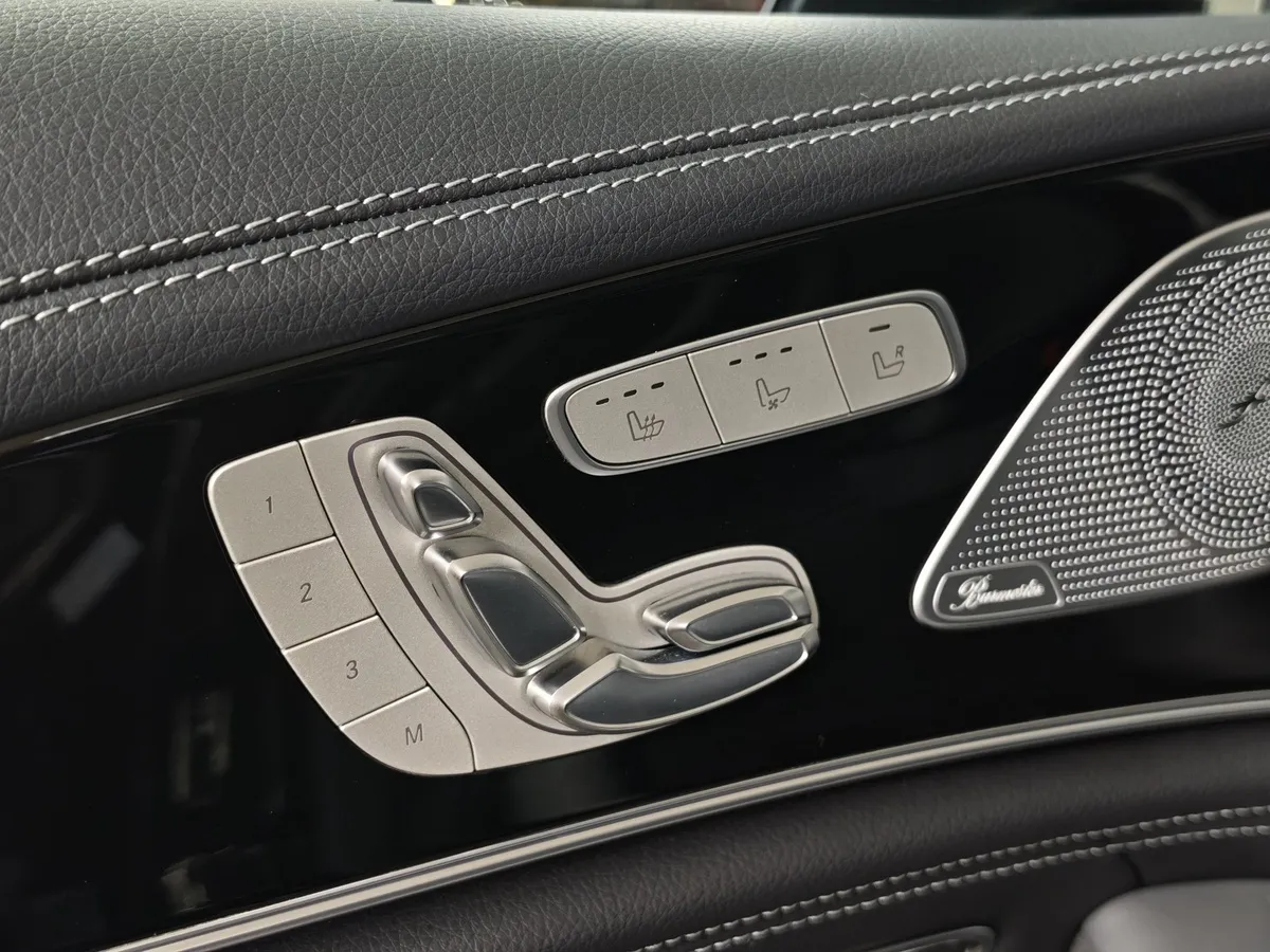 Mercedes-Benz AMG GT 43 4MATIC SPEEDSHIFT TCT 9G (367 л.с.) Серый в АВИЛОН. Слайд №22