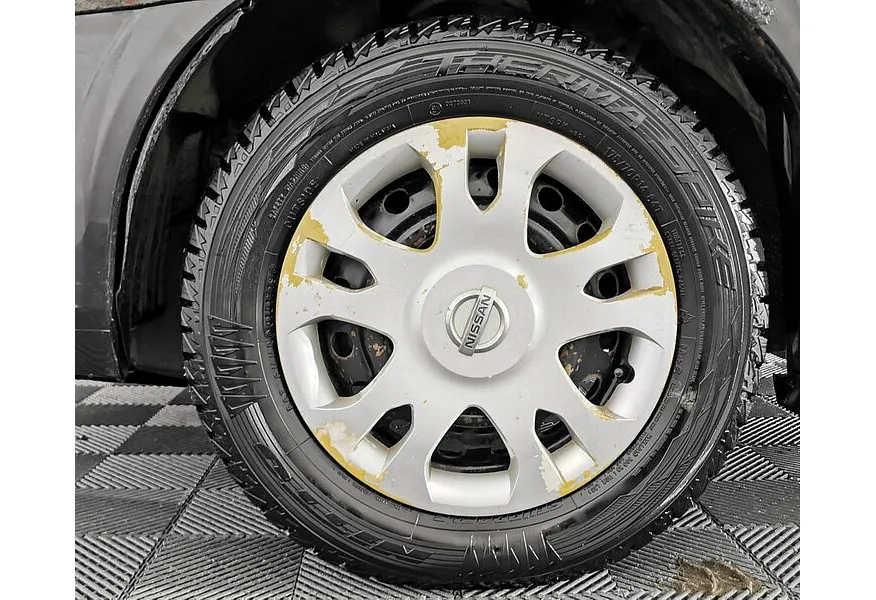 Nissan Almera Classic 1.6 MT (107 л.с.) Черный в АВИЛОН. Слайд №9