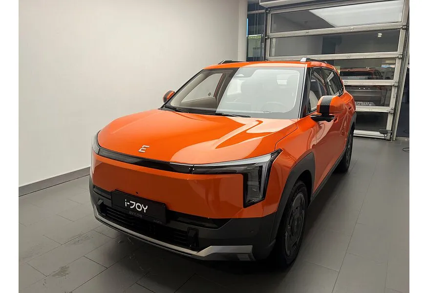 EVOLUTE i-JOY AT (163 л.с.) Оранжевый в АВИЛОН. Слайд №1