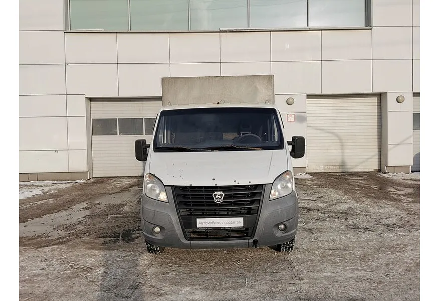 ГАЗ NEXT 2.8 MT (120 л.с.) Белый в АВИЛОН. Слайд №6
