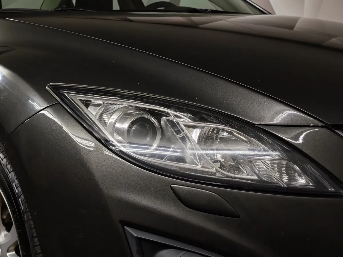 Mazda 6 1.8 MT (120 л.с.) Серый в АВИЛОН. Слайд №10
