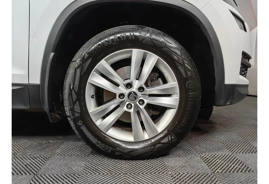 АВИЛОН - Skoda Kodiaq 1.4 TSI DSG 4X4 (150 л.с.) Белый - slide 19