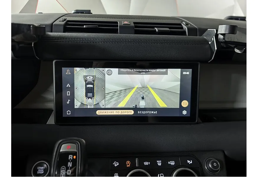 АВИЛОН - Land Rover Defender 2.0 TD AT (200 л.с.) S Черный - slide 22