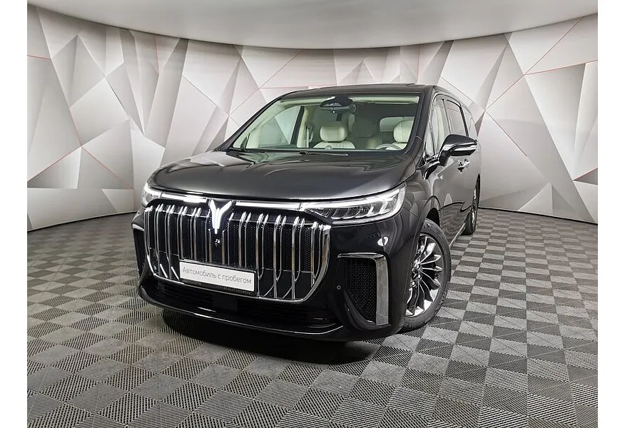 АВИЛОН - Voyah Dreamer EVR 1.5 AT AWD (395 л.с.) Executive Черный - slide 0