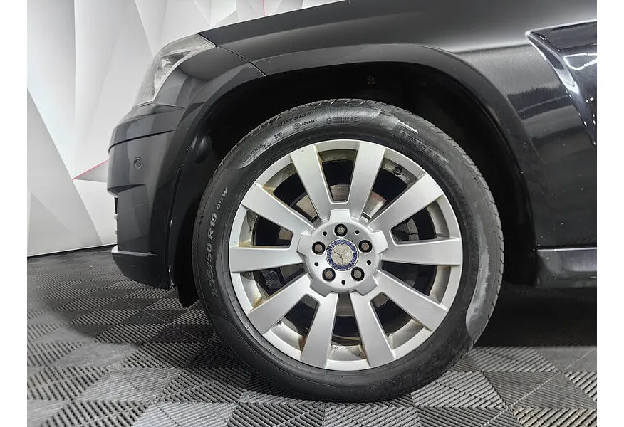 АВИЛОН - Mercedes-Benz GLK GLK 220 CDI 7G-Tronic Plus 4Matic (170 л.с.) Черный - slide 16