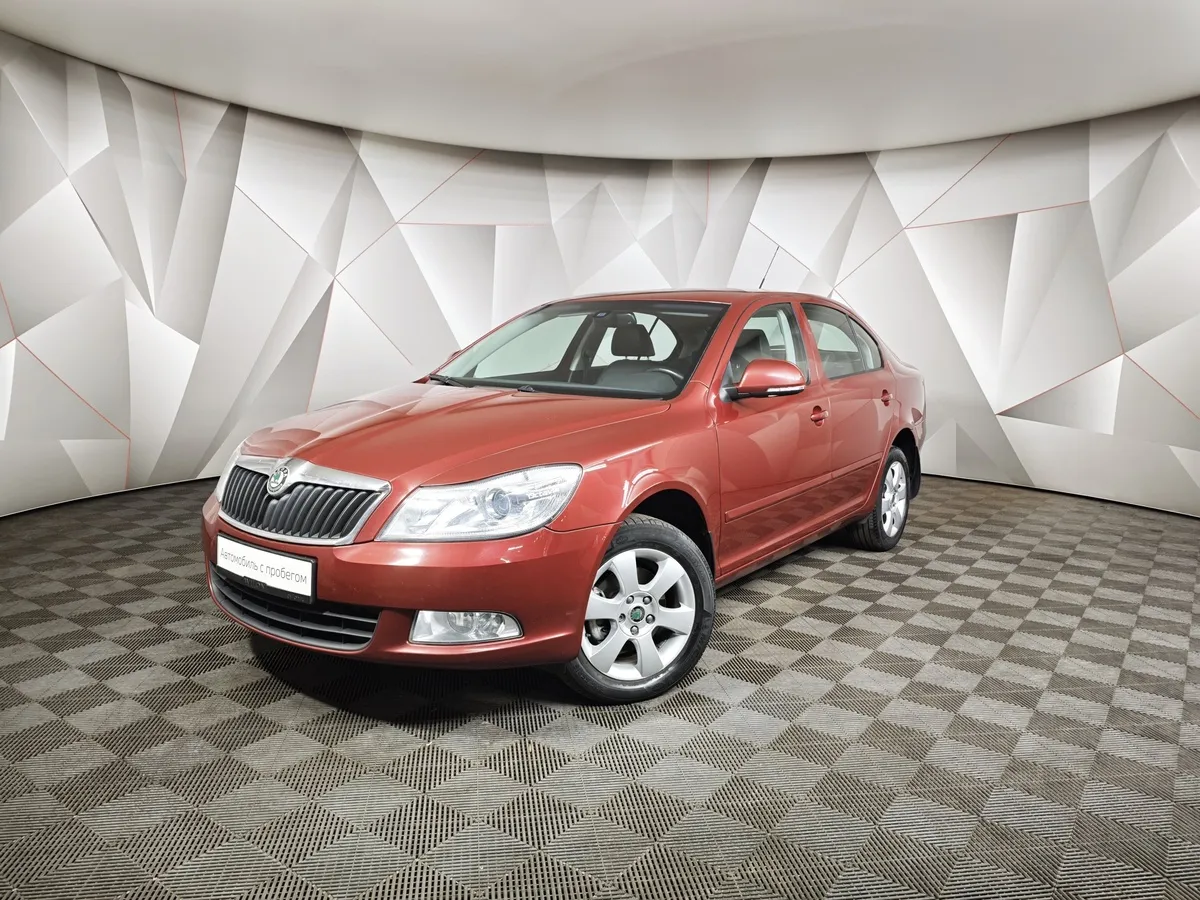 АВИЛОН - Skoda Octavia 1.8 TSI DSG (160 л.с.) Красный - slide 10121532