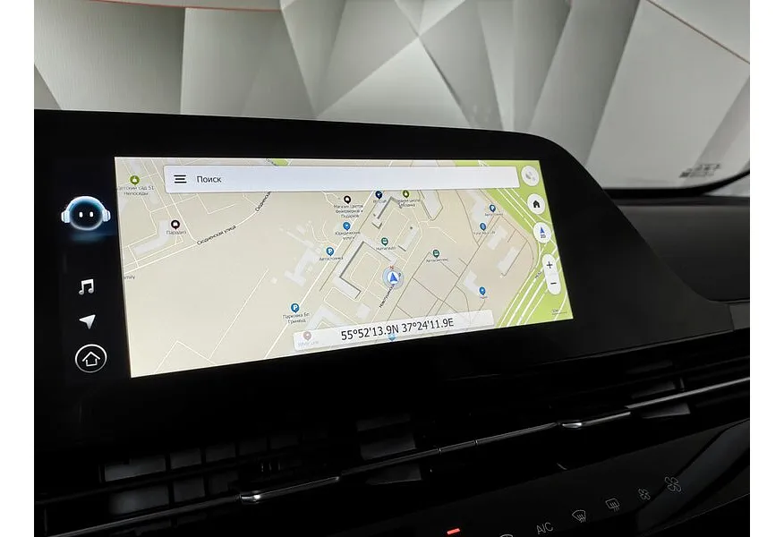 Omoda C5 1.5T CVT (147 л.с.) Ultimate Белый в АВИЛОН. Слайд №21