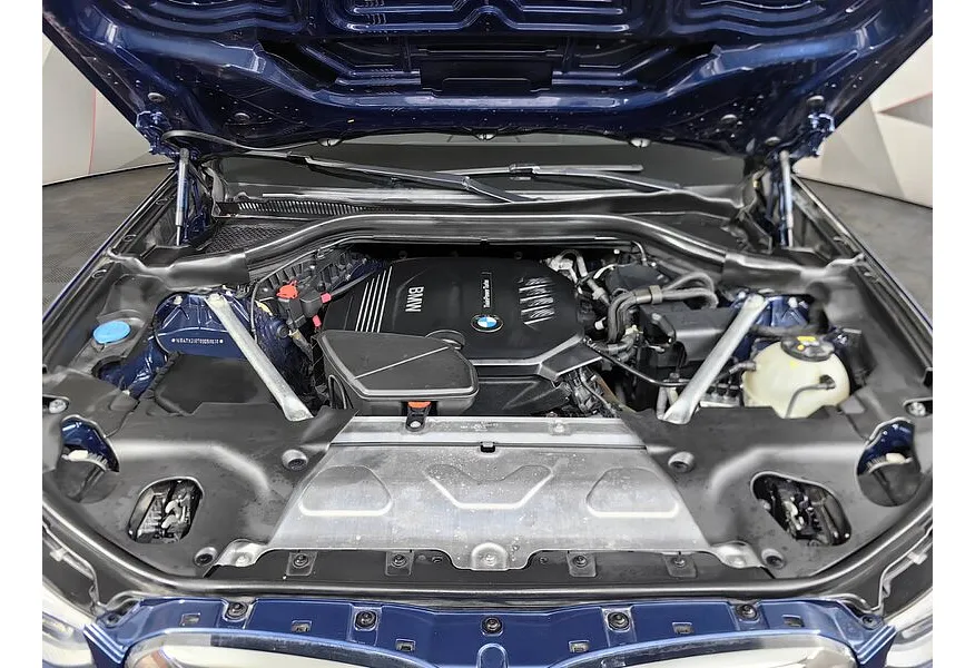 АВИЛОН - BMW X3 xDrive20d AT (190 л.с.) xLine Синий - slide 14