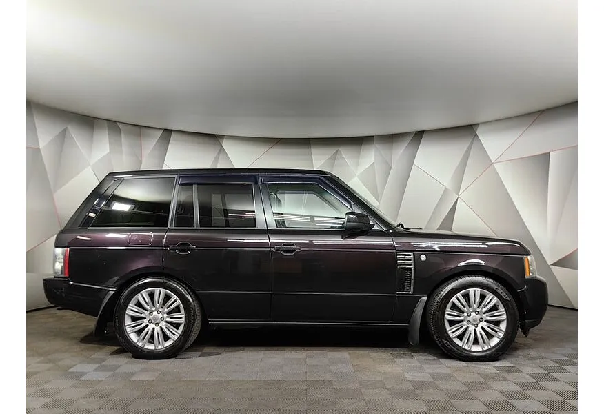 Land Rover Range Rover 4.4 TDV8 AT AWD (313 л.с.) Коричневый в АВИЛОН. Слайд №6