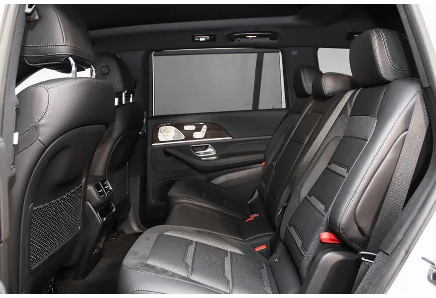 Mercedes-Benz GLS 63 4MATIC PLUS 9G-TRONIC (612 л.с.) Белый в АВИЛОН. Слайд №9