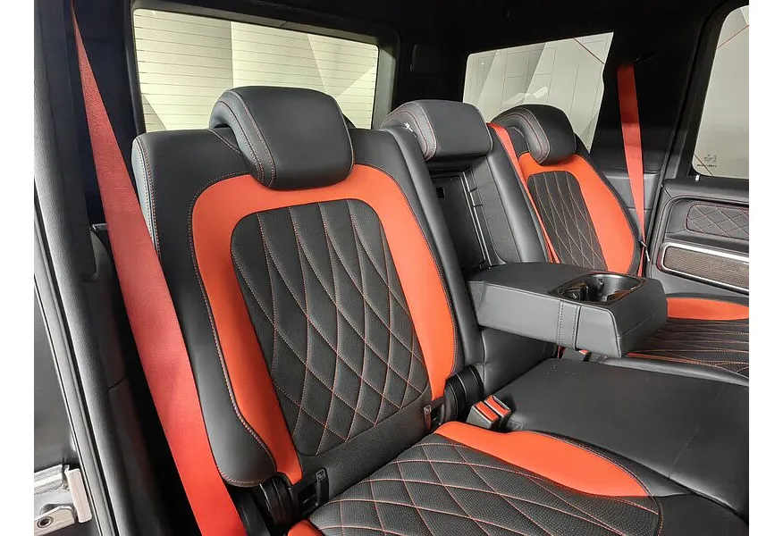 АВИЛОН - Mercedes-Benz G-Класс G 63 AMG Speedshift 4Matic (585 л.с.) Черный - slide 7