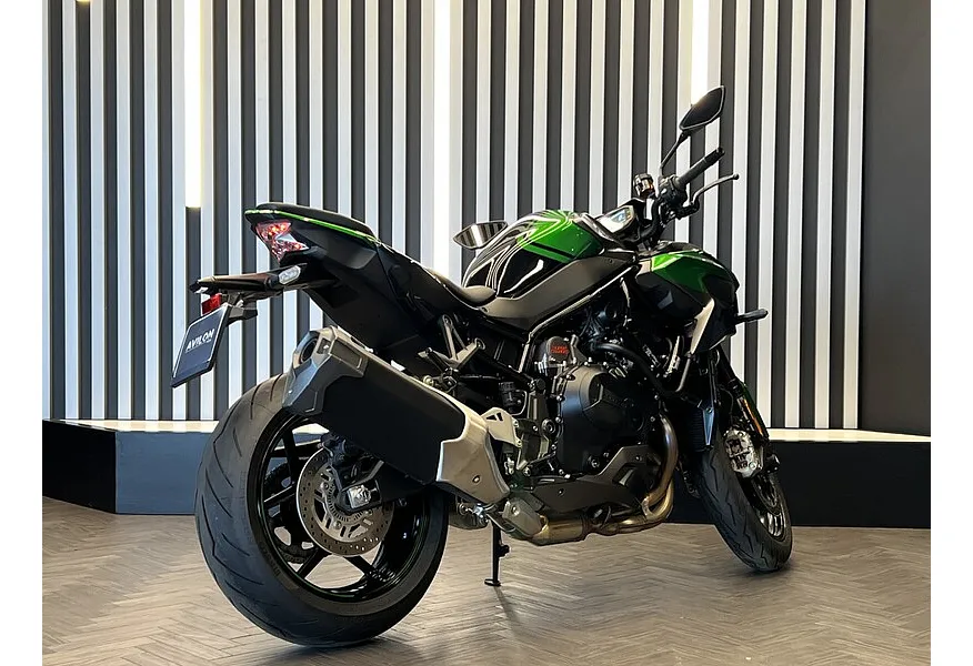 Kawasaki Z H2 998 см³ (200 л.с.) (200) 998 Серый в АВИЛОН. Слайд №7