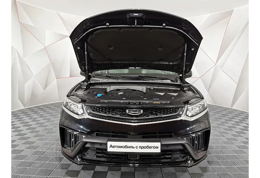 Geely Tugella 2.0 AT AWD (238 л.с.) Flagship Черный в АВИЛОН. Слайд №11