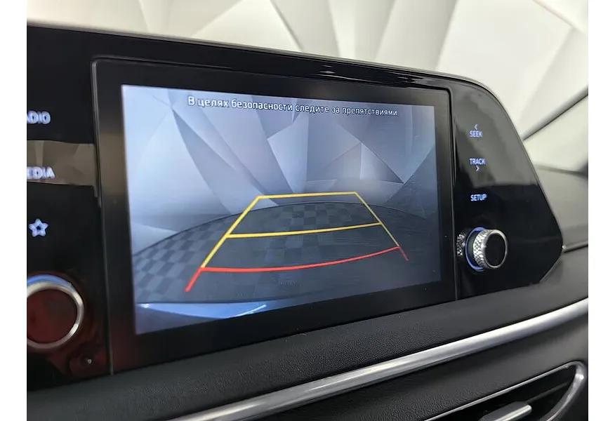 Hyundai Sonata 2.5 MPI (180 л.с.) Elegance + Smart Sense Серый в АВИЛОН. Слайд №21