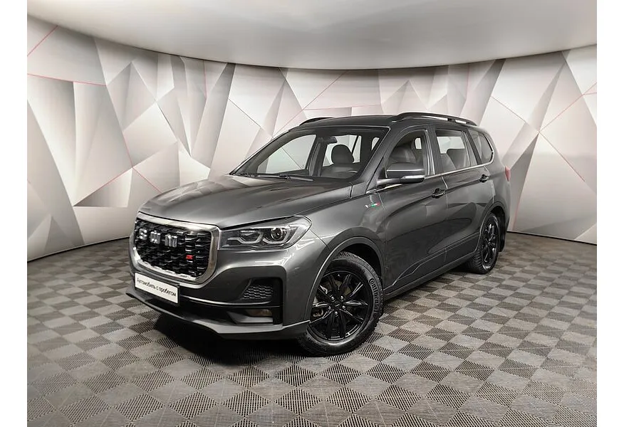 АВИЛОН - SWM G05 Pro 1.5 AMT (139 л.с.) 7 мест Серый - slide 9644787