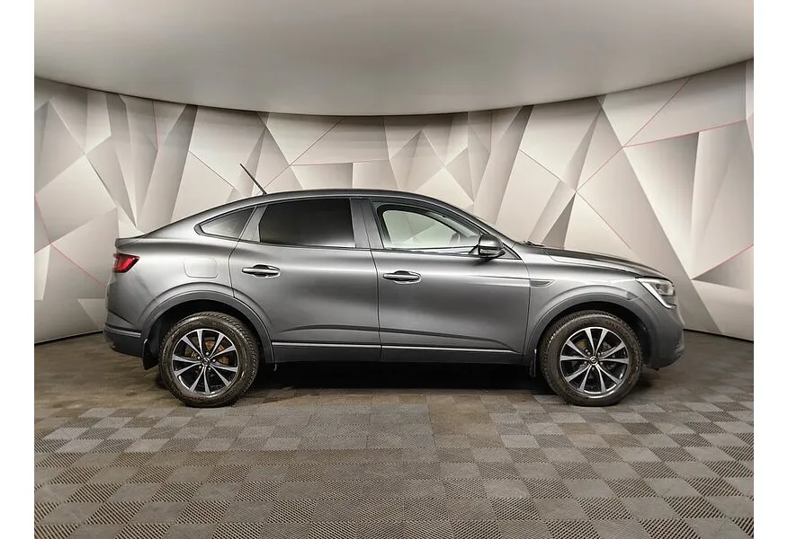 АВИЛОН - Renault Arkana 1.6 CVT 2WD (114 л.с.) Серый - slide 3