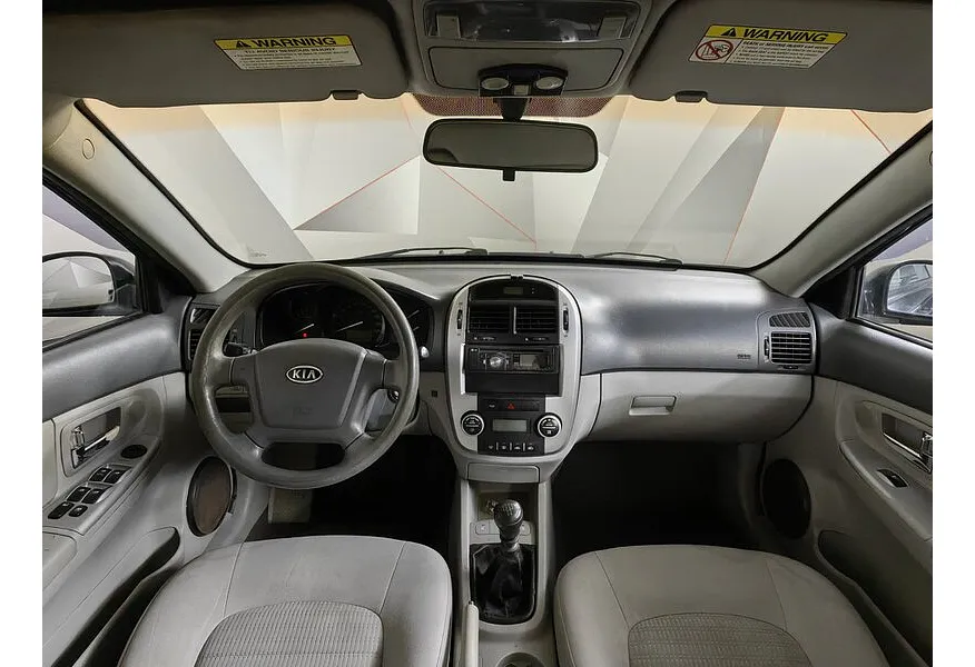 АВИЛОН - Kia Cerato 1.6 AT (122 л.с.) Черный - slide 10