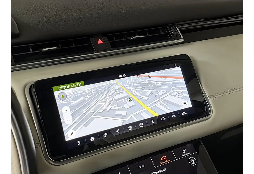 Land Rover Range Rover Velar 3.0 TD V6 AT (300 л.с.) R-Dynamic SE Серый в АВИЛОН. Слайд №22