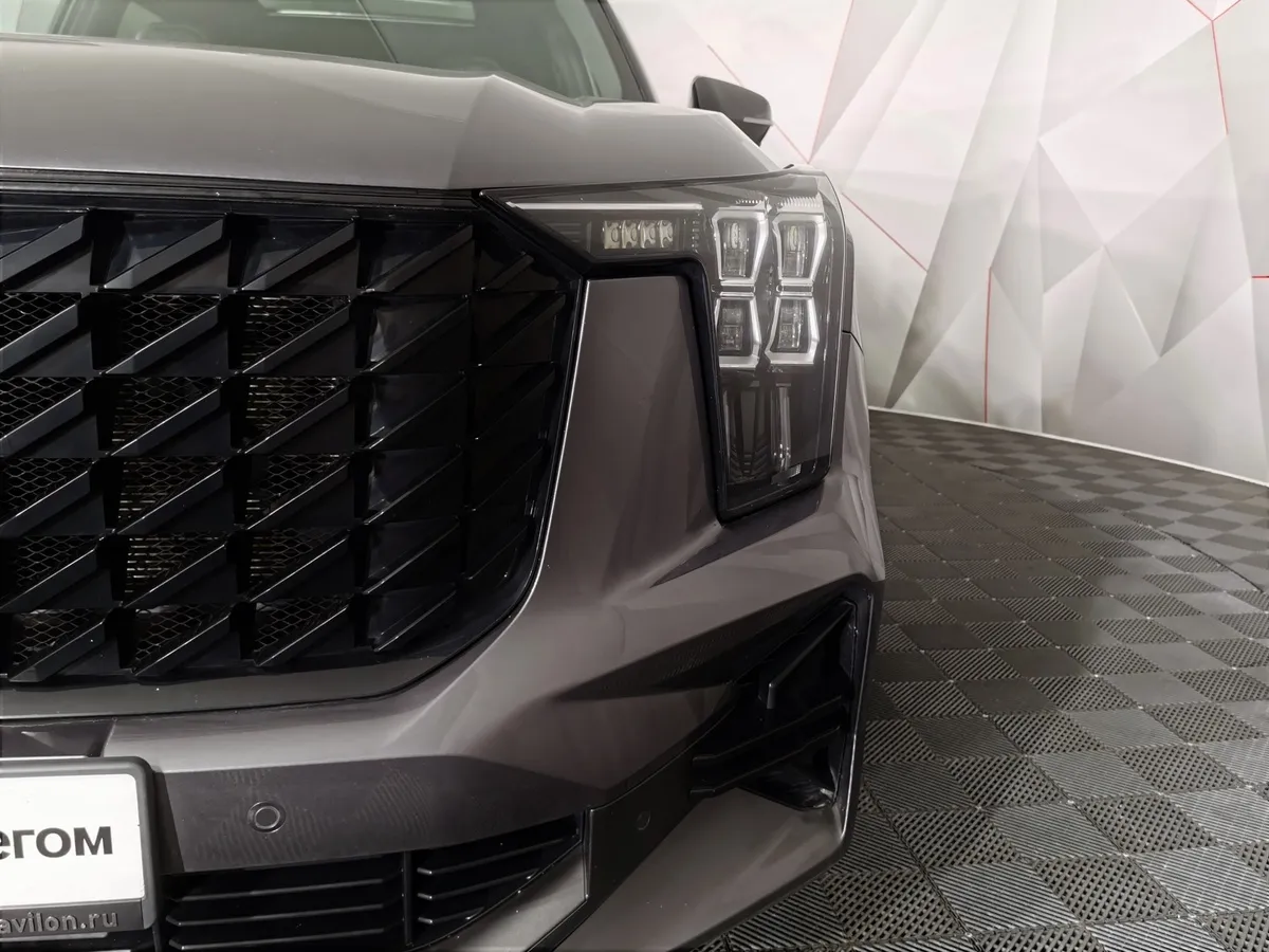 GAC GS8 2.0T 4WD (231 л.с.) GX Серый в АВИЛОН. Слайд №10