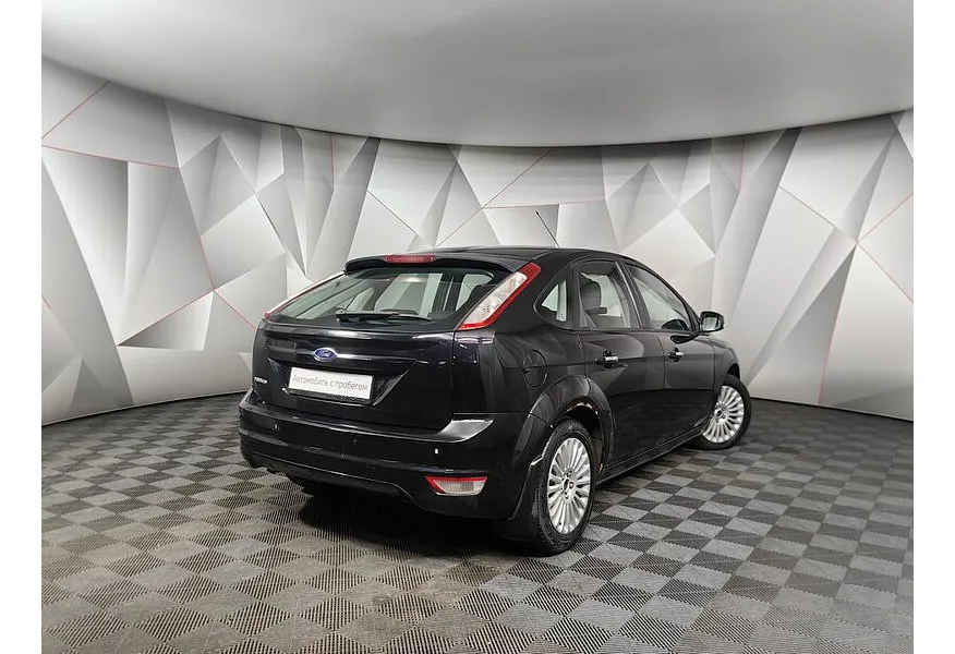 АВИЛОН - Ford Focus 1.6 AT (101 л.с.) Черный - slide 7