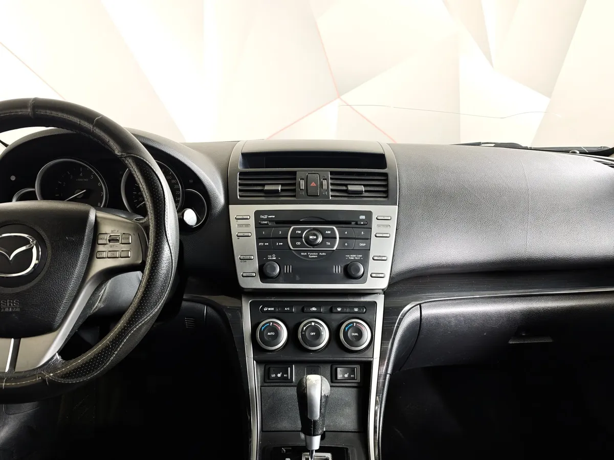 Mazda 6 2.0 SKYACTIV-G AT (150 л.с.) Красный в АВИЛОН. Слайд №14