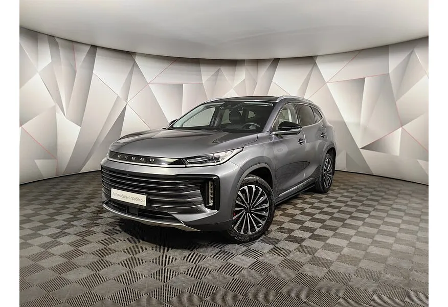 АВИЛОН - EXEED TXL 2.0 DCT7 AWD (197 л.с.) Sport Edition Серый - slide 0