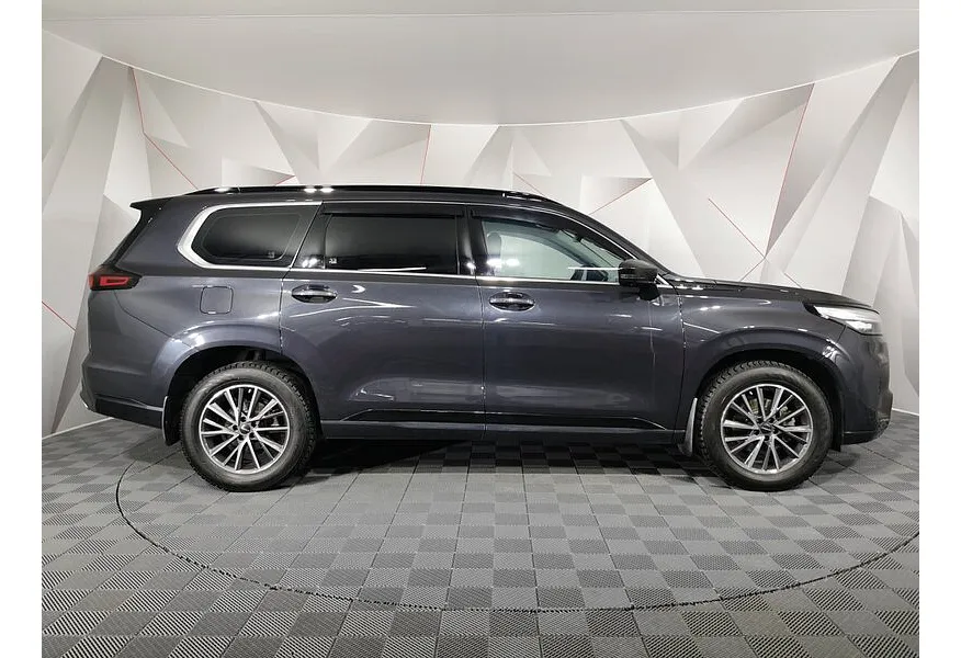 EXEED VX 2.0 AMT AWD (249 л.с.) President Серый в АВИЛОН. Слайд №6