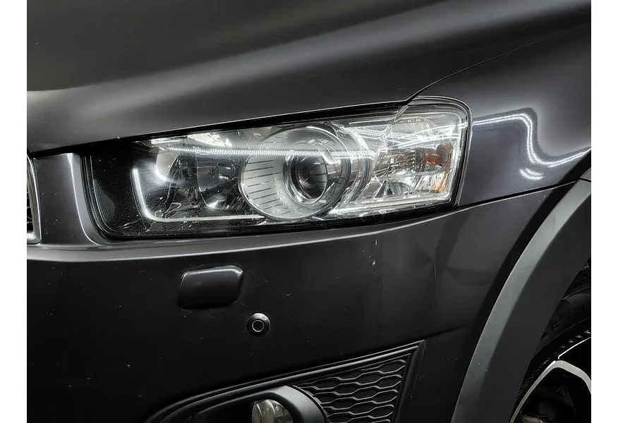 Chevrolet Captiva 2.2 TD AT (5 мест) (184 л.с.) Серый в АВИЛОН. Слайд №10