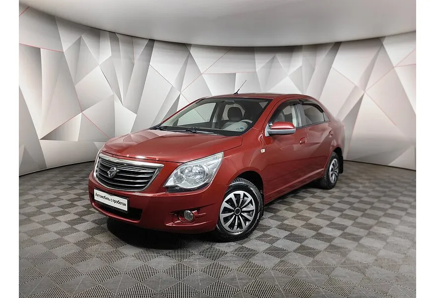 АВИЛОН - Ravon R4 1.5 AT (106 л.с.) Comfort Красный - slide 9623095