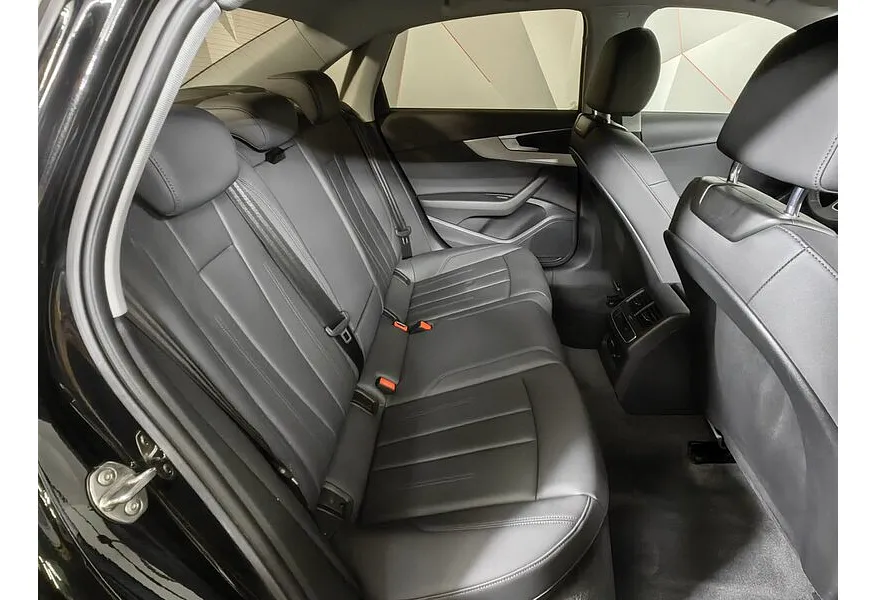 Audi A4 2.0 TFSI S tronic (150 л.с.) Sport Черный в АВИЛОН. Слайд №15