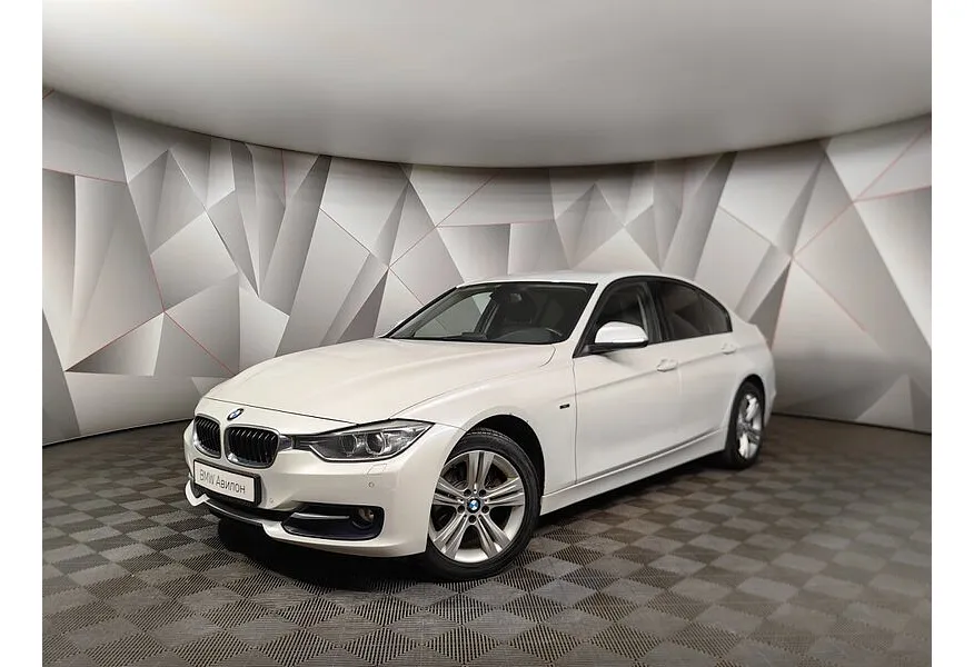 АВИЛОН - BMW 3 серия 320d xDrive AT (190 л.с.) Base Локальная сборка Белый - slide 9591182