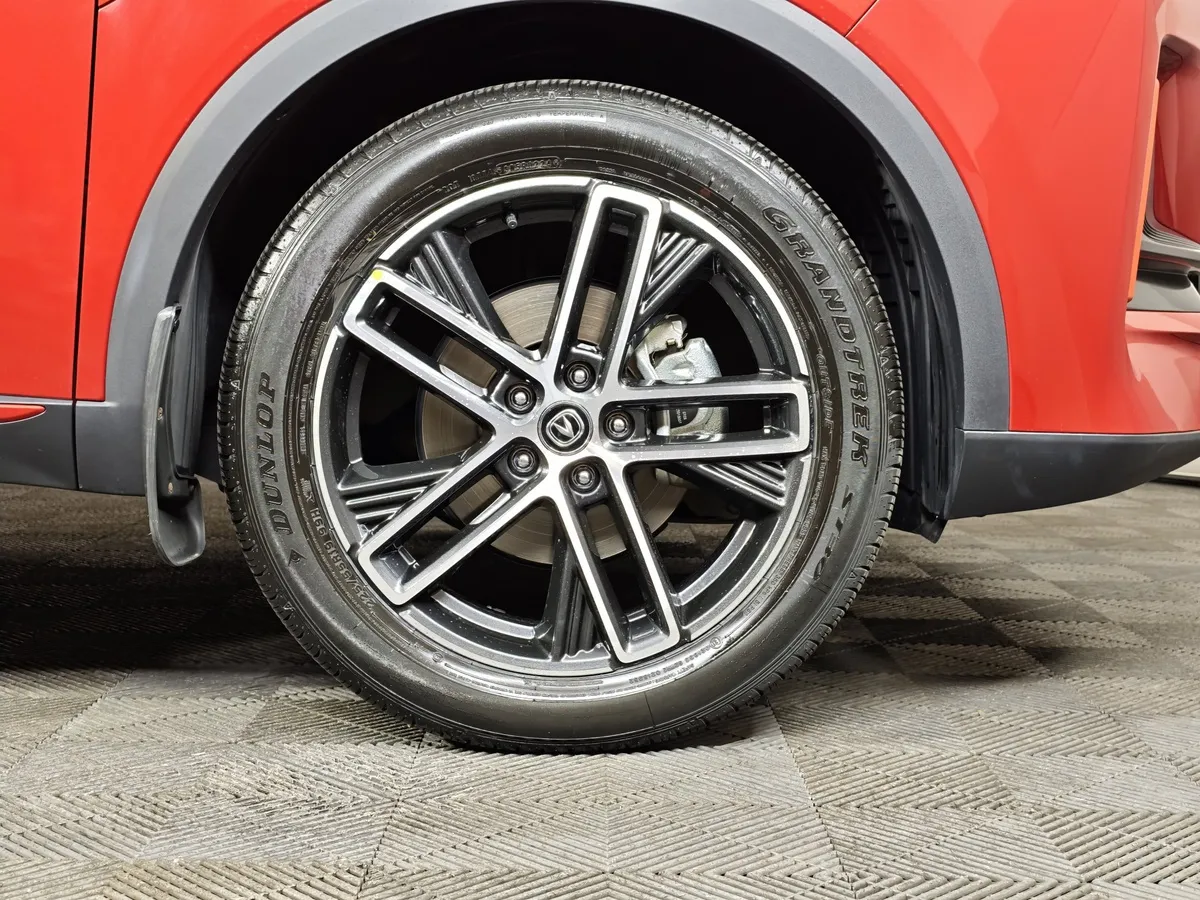 Changan CS55PLUS 1.5T 7DCT (180 л.с.) Tech Красный в АВИЛОН. Слайд №9