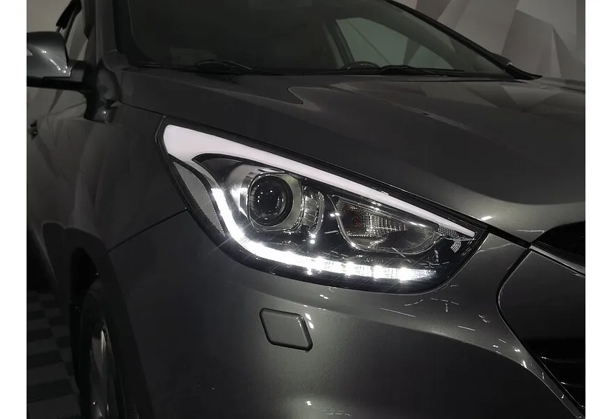 АВИЛОН - Hyundai ix35 2.0 AT 2WD (150 л.с.) Comfort + Navi Серый - slide 15