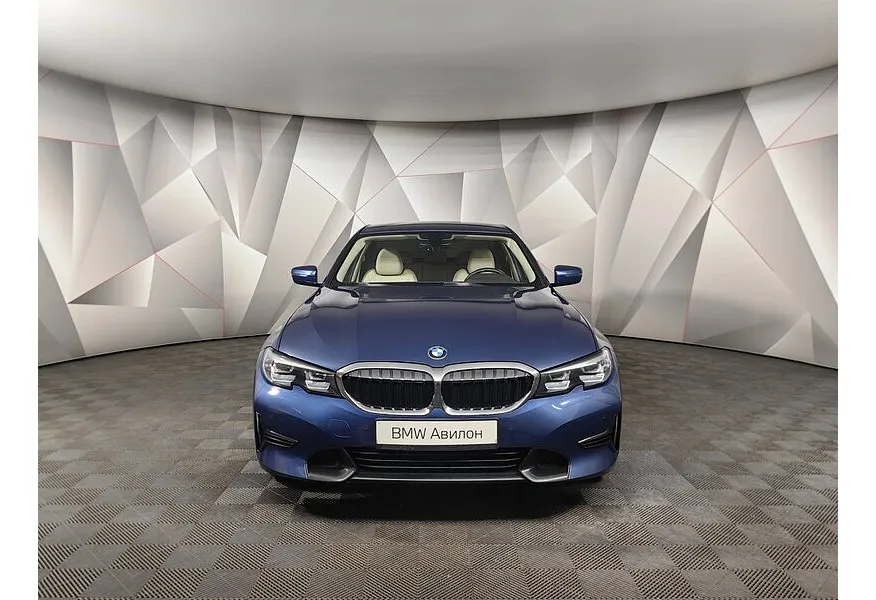 АВИЛОН - BMW 3 серия 318i Steptronic (156 л.с.) Sport Line Edition 21 Синий - slide 3