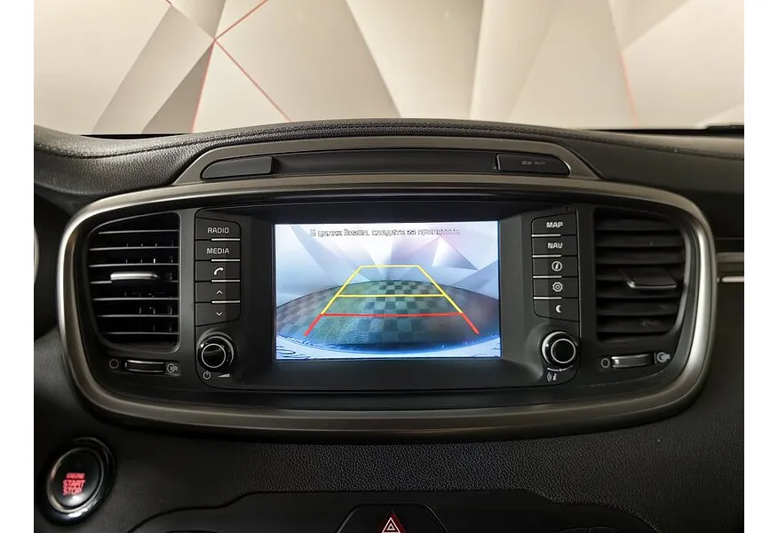 Kia Sorento 2.2 CRDi AT AWD (200 л.с.) Черный в АВИЛОН. Слайд №21