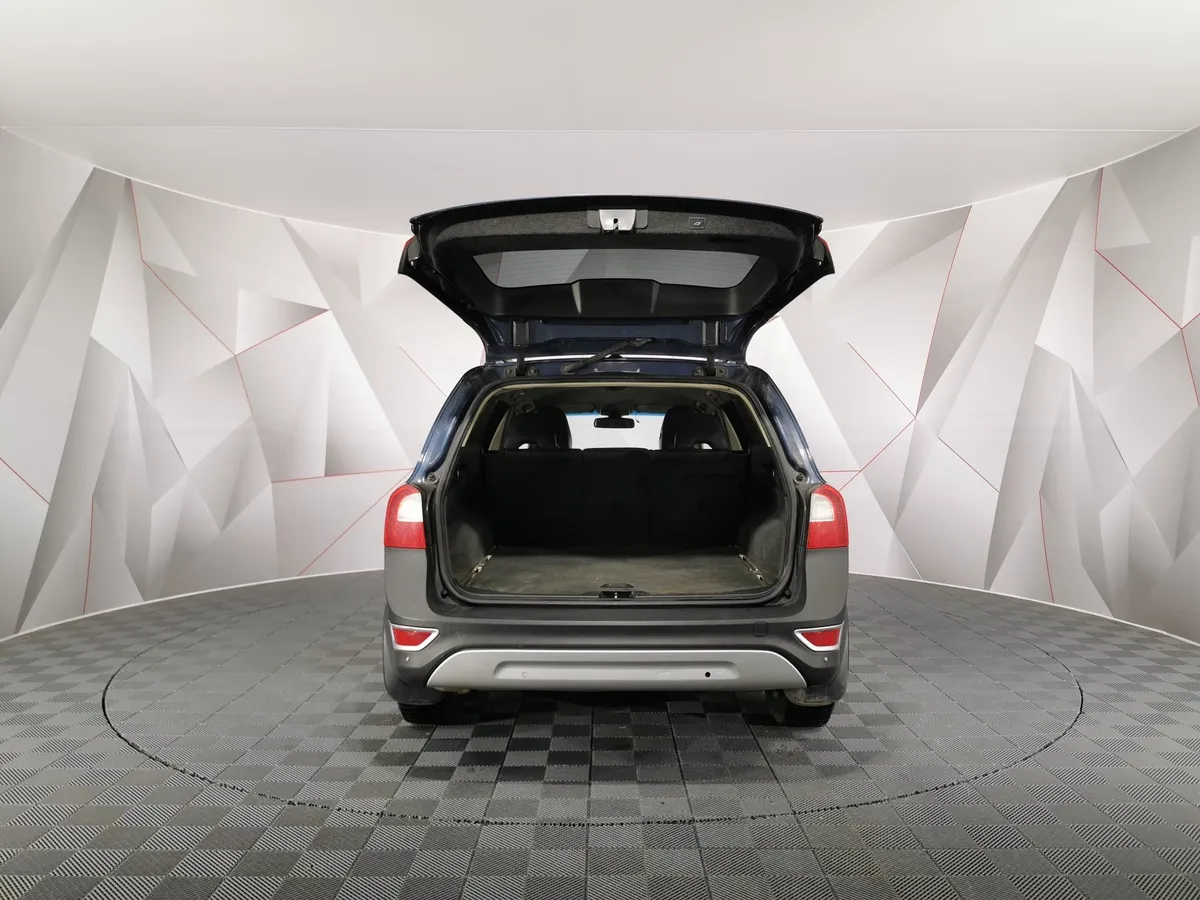 Volvo XC70 2.4 D5 Geartronic AWD (185 л.с.) Синий в АВИЛОН. Слайд №12