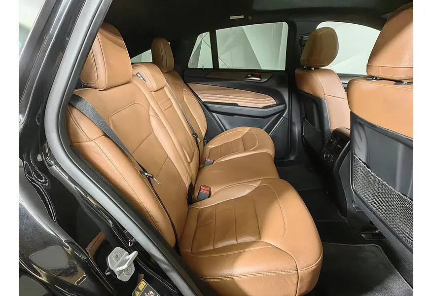 АВИЛОН - Mercedes-Benz GLE Купе 350 d 4MATIC 9G-TRONIC (249 л.с.) Особая серия Черный - slide 8