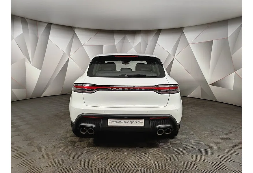 Porsche Macan 2.0 TFSI AMT 4WD (265 л.с.) R4 Белый в АВИЛОН. Слайд №8
