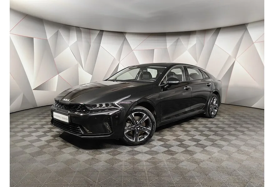 АВИЛОН - Kia K5 2.0 MPI AT 2WD (150 л.с.) Luxe Черный - slide 9760180