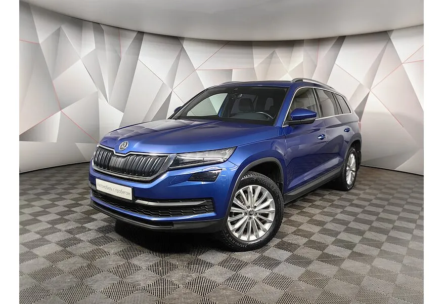 АВИЛОН - Skoda Kodiaq 2.0 TDI DSG 4X4 (150 л.с.) Синий - slide 9598822